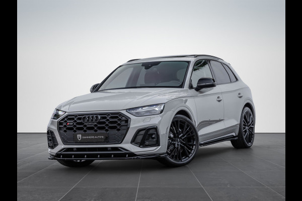 Audi SQ5 3.0 TDI 347pk Quattro Luchtv. Pano Massage B&O Trekhaak Standkachel