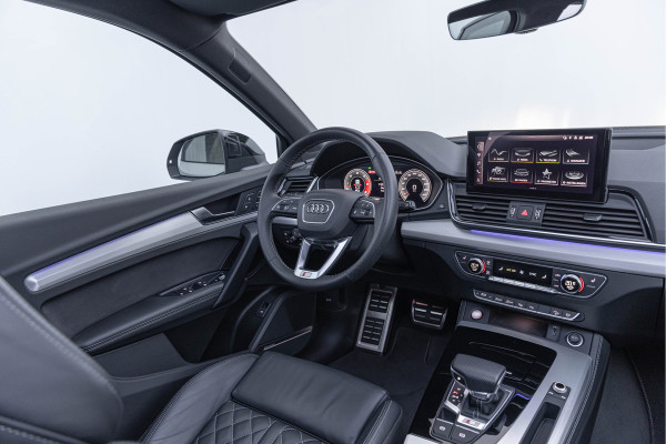 Audi SQ5 3.0 TDI 347pk Quattro Luchtv. Pano Massage B&O Trekhaak Standkachel