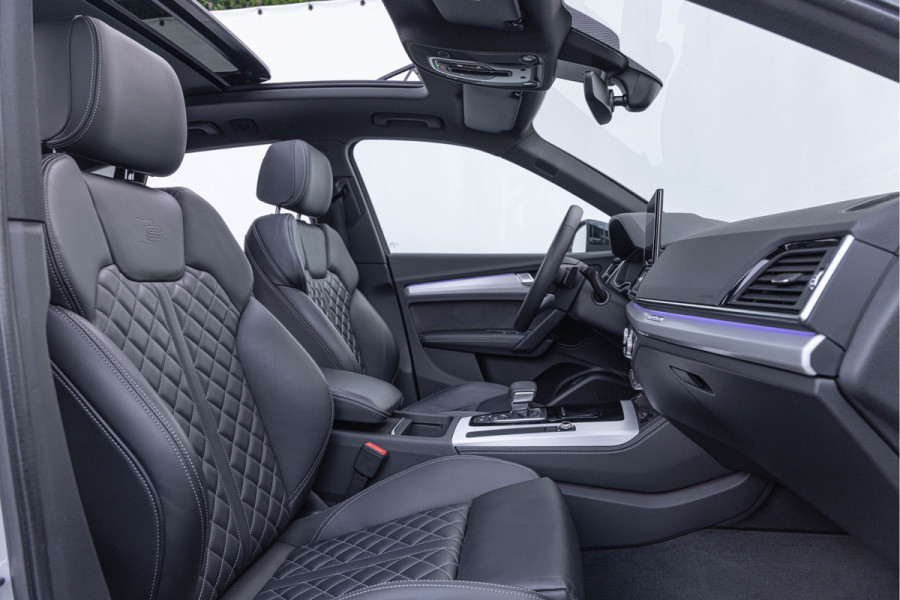 Audi SQ5 3.0 TDI 347pk Quattro Luchtv. Pano Massage B&O Trekhaak Standkachel