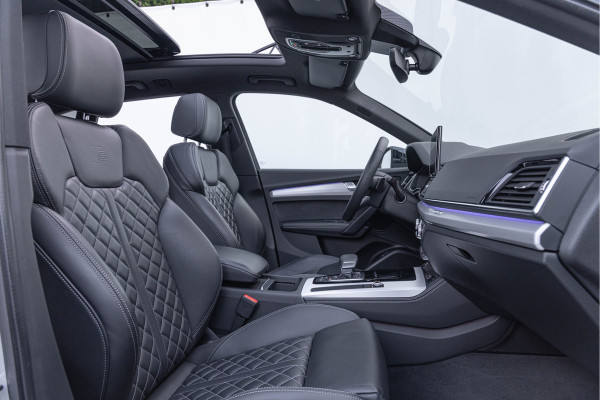 Audi SQ5 3.0 TDI 347pk Quattro Luchtv. Pano Massage B&O Trekhaak Standkachel