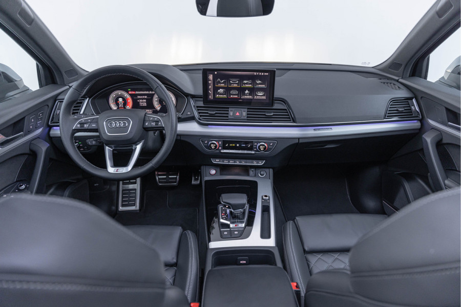 Audi SQ5 3.0 TDI 347pk Quattro Luchtv. Pano Massage B&O Trekhaak Standkachel