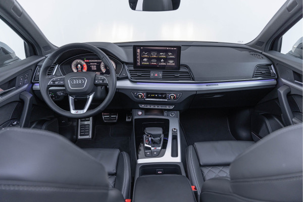 Audi SQ5 3.0 TDI 347pk Quattro Luchtv. Pano Massage B&O Trekhaak Standkachel