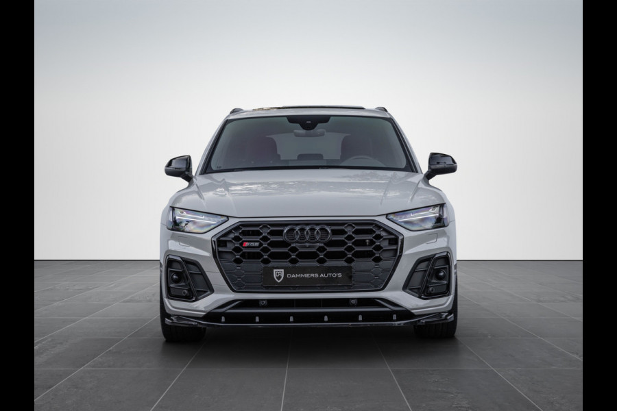 Audi SQ5 3.0 TDI 347pk Quattro Luchtv. Pano Massage B&O Trekhaak Standkachel