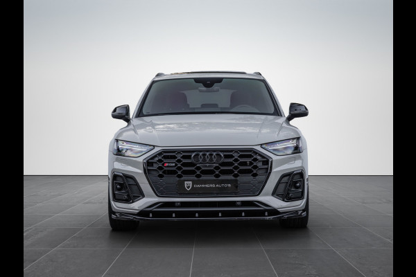 Audi SQ5 3.0 TDI 347pk Quattro Luchtv. Pano Massage B&O Trekhaak Standkachel