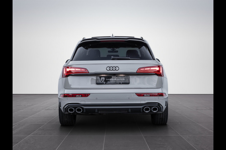 Audi SQ5 3.0 TDI 347pk Quattro Luchtv. Pano Massage B&O Trekhaak Standkachel