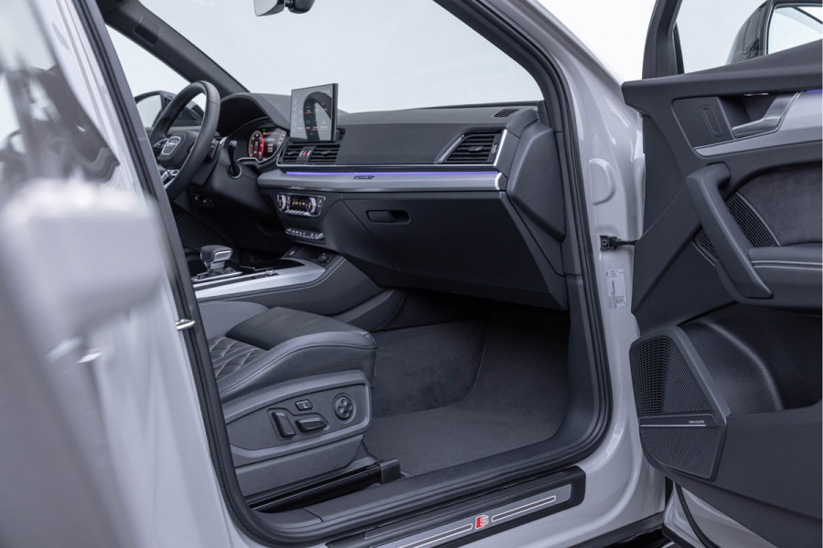 Audi SQ5 3.0 TDI 347pk Quattro Luchtv. Pano Massage B&O Trekhaak Standkachel