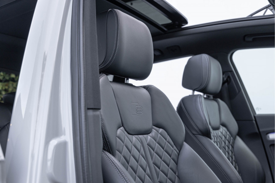 Audi SQ5 3.0 TDI 347pk Quattro Luchtv. Pano Massage B&O Trekhaak Standkachel