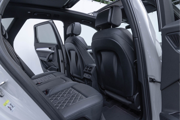 Audi SQ5 3.0 TDI 347pk Quattro Luchtv. Pano Massage B&O Trekhaak Standkachel