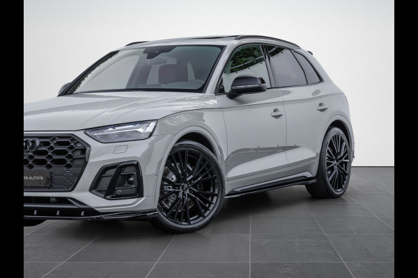 Audi SQ5 3.0 TDI 347pk Quattro Luchtv. Pano Massage B&O Trekhaak Standkachel