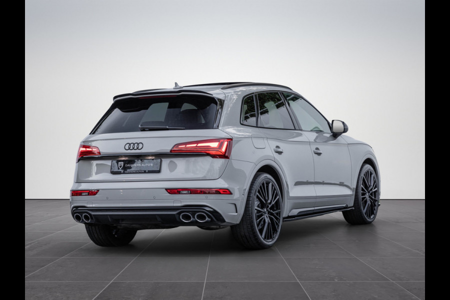 Audi SQ5 3.0 TDI 347pk Quattro Luchtv. Pano Massage B&O Trekhaak Standkachel