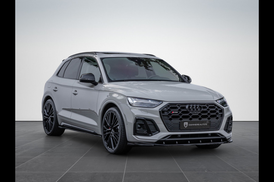 Audi SQ5 3.0 TDI 347pk Quattro Luchtv. Pano Massage B&O Trekhaak Standkachel