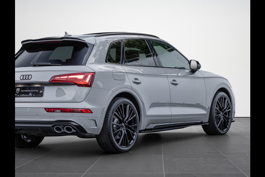 Audi SQ5 3.0 TDI 347pk Quattro Luchtv. Pano Massage B&O Trekhaak Standkachel