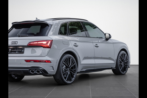 Audi SQ5 3.0 TDI 347pk Quattro Luchtv. Pano Massage B&O Trekhaak Standkachel