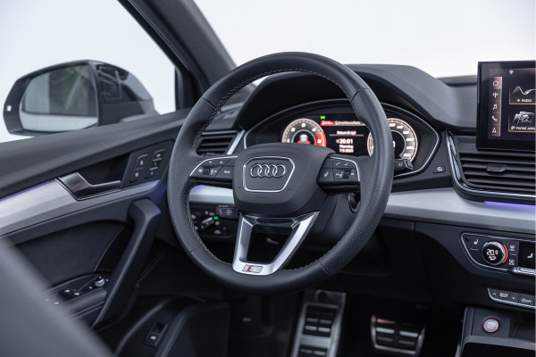 Audi SQ5 3.0 TDI 347pk Quattro Luchtv. Pano Massage B&O Trekhaak Standkachel