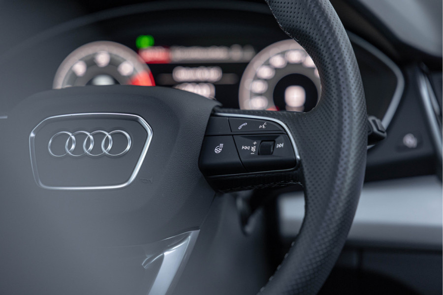 Audi SQ5 3.0 TDI 347pk Quattro Luchtv. Pano Massage B&O Trekhaak Standkachel