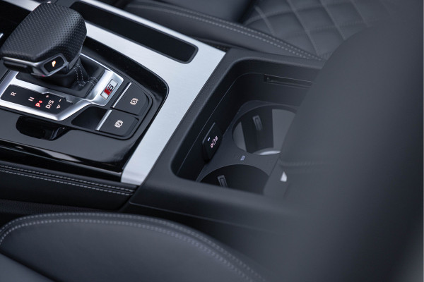 Audi SQ5 3.0 TDI 347pk Quattro Luchtv. Pano Massage B&O Trekhaak Standkachel