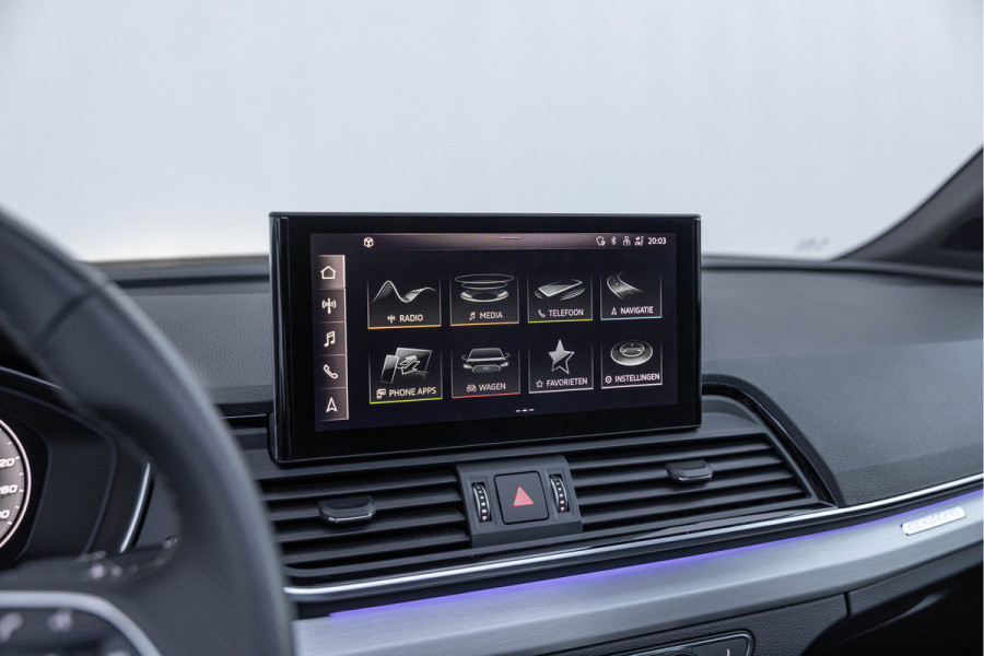 Audi SQ5 3.0 TDI 347pk Quattro Luchtv. Pano Massage B&O Trekhaak Standkachel