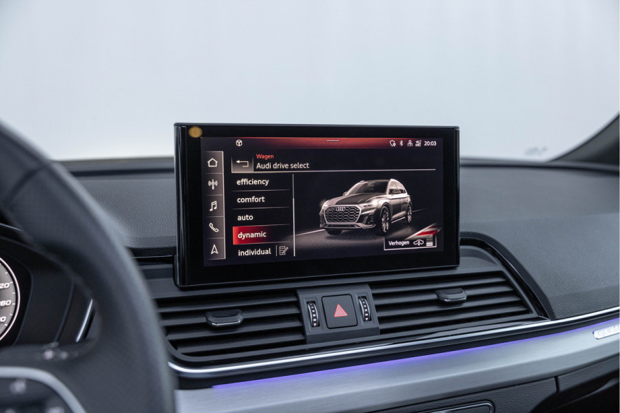 Audi SQ5 3.0 TDI 347pk Quattro Luchtv. Pano Massage B&O Trekhaak Standkachel