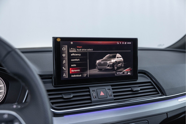 Audi SQ5 3.0 TDI 347pk Quattro Luchtv. Pano Massage B&O Trekhaak Standkachel