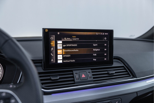 Audi SQ5 3.0 TDI 347pk Quattro Luchtv. Pano Massage B&O Trekhaak Standkachel