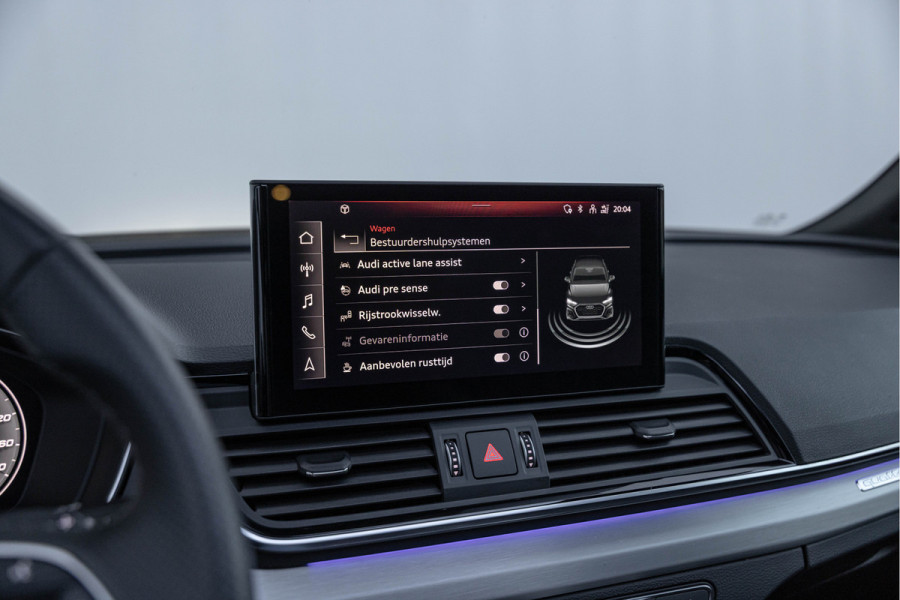 Audi SQ5 3.0 TDI 347pk Quattro Luchtv. Pano Massage B&O Trekhaak Standkachel