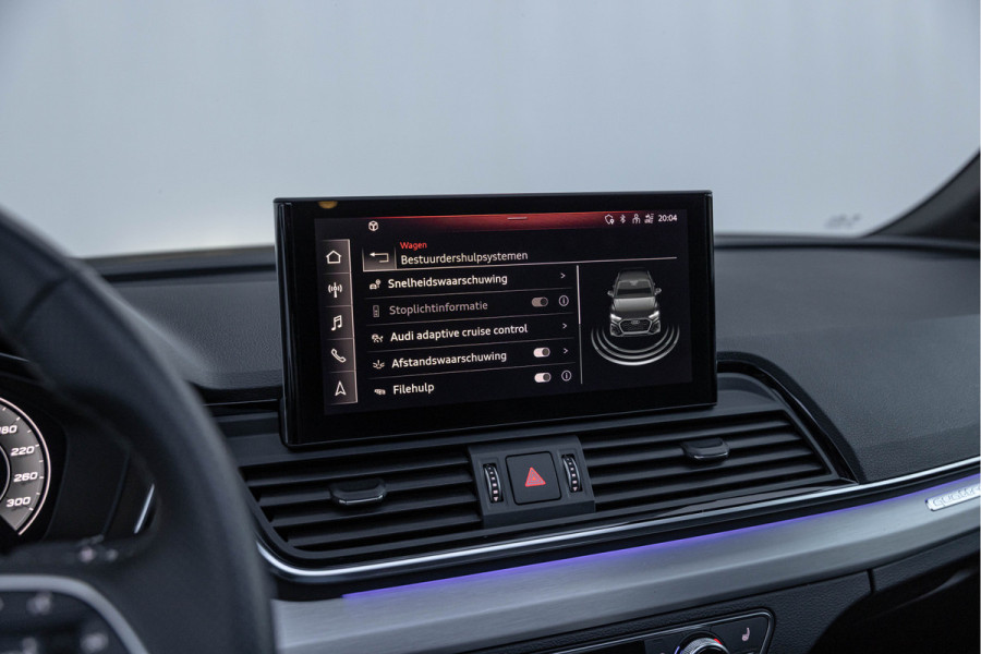 Audi SQ5 3.0 TDI 347pk Quattro Luchtv. Pano Massage B&O Trekhaak Standkachel