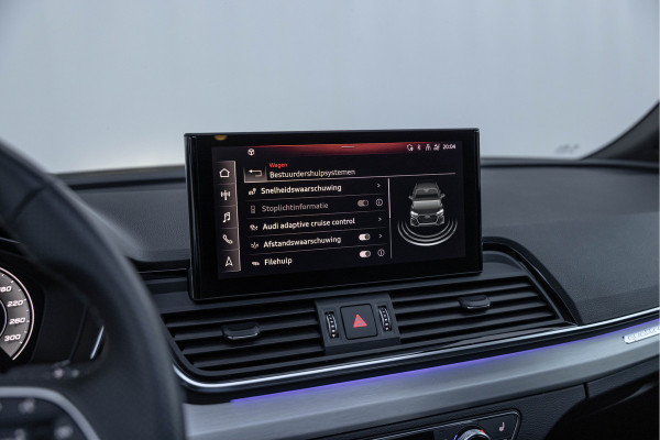 Audi SQ5 3.0 TDI 347pk Quattro Luchtv. Pano Massage B&O Trekhaak Standkachel
