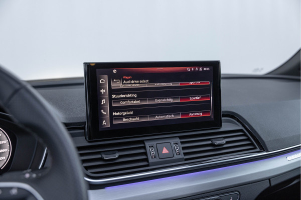Audi SQ5 3.0 TDI 347pk Quattro Luchtv. Pano Massage B&O Trekhaak Standkachel
