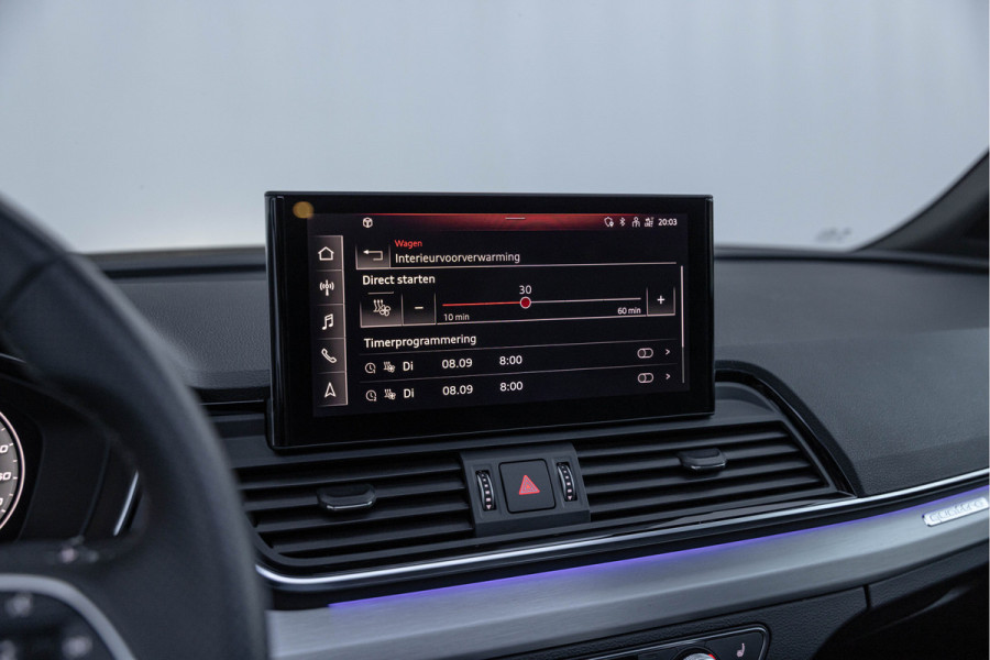 Audi SQ5 3.0 TDI 347pk Quattro Luchtv. Pano Massage B&O Trekhaak Standkachel