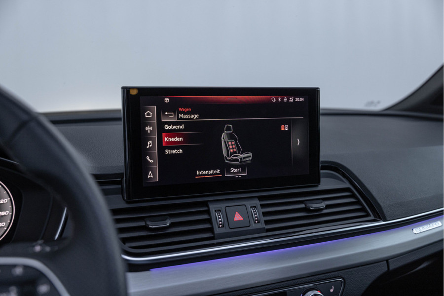 Audi SQ5 3.0 TDI 347pk Quattro Luchtv. Pano Massage B&O Trekhaak Standkachel
