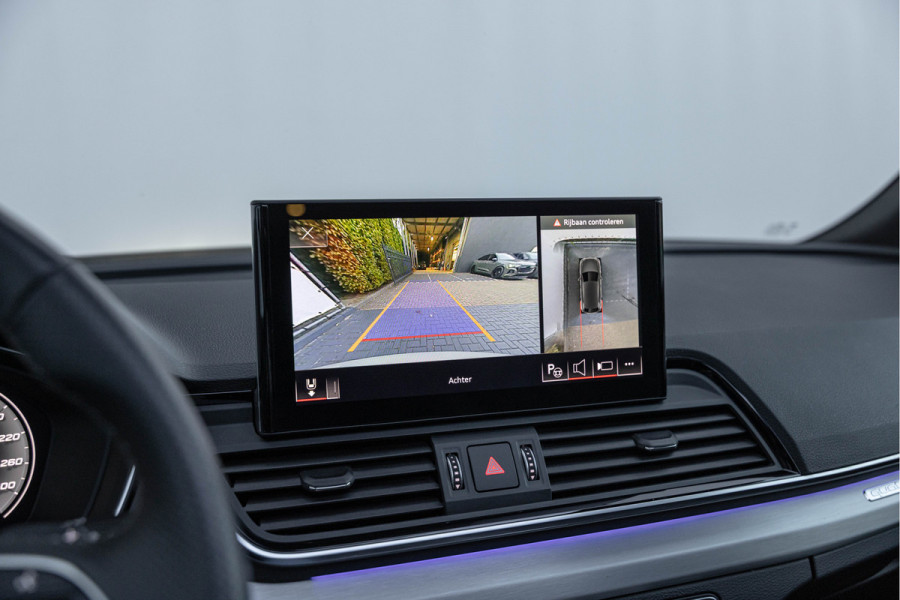 Audi SQ5 3.0 TDI 347pk Quattro Luchtv. Pano Massage B&O Trekhaak Standkachel