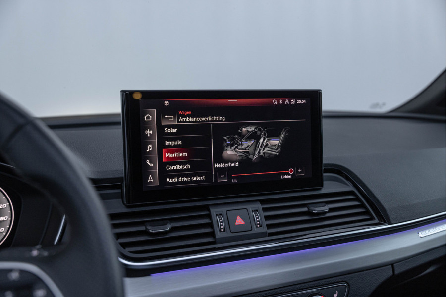 Audi SQ5 3.0 TDI 347pk Quattro Luchtv. Pano Massage B&O Trekhaak Standkachel