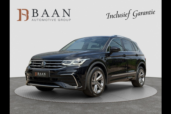 Volkswagen Tiguan 1.4 TSI e-H 245PK|R-Line|360°|IQ.|Pano|Memory|Leder|