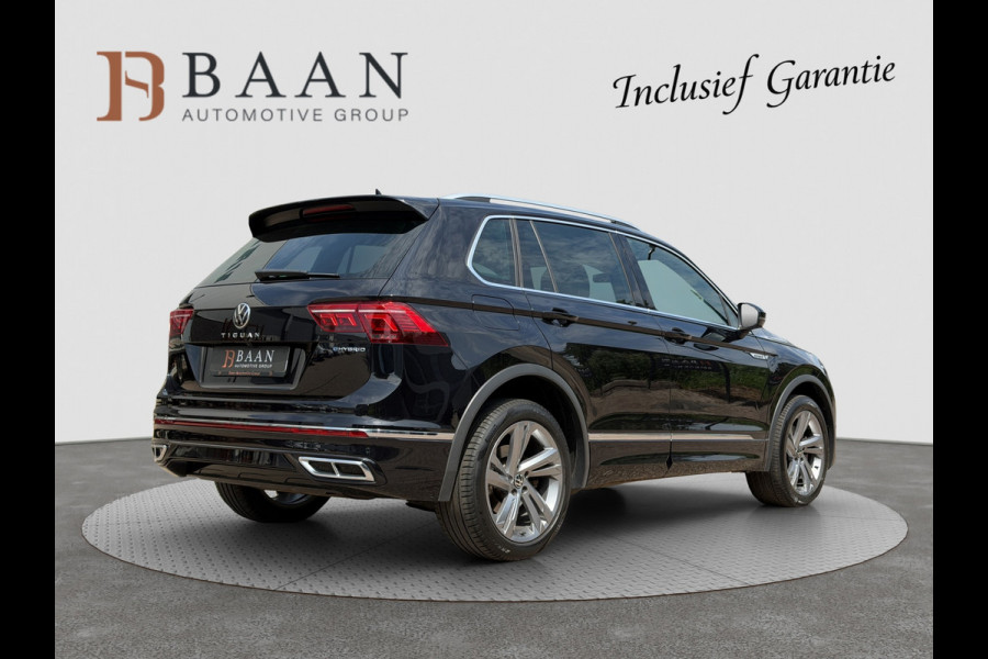 Volkswagen Tiguan 1.4 TSI e-H 245PK|R-Line|360°|IQ.|Pano|Memory|Leder|