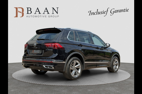 Volkswagen Tiguan 1.4 TSI e-H 245PK|R-Line|360°|IQ.|Pano|Memory|Leder|