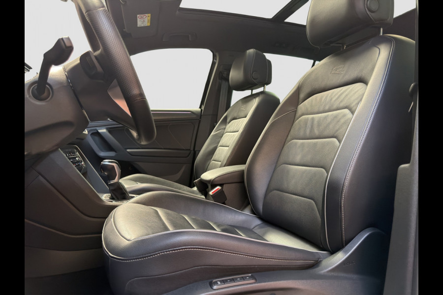 Volkswagen Tiguan 1.4 TSI e-H 245PK|R-Line|360°|IQ.|Pano|Memory|Leder|
