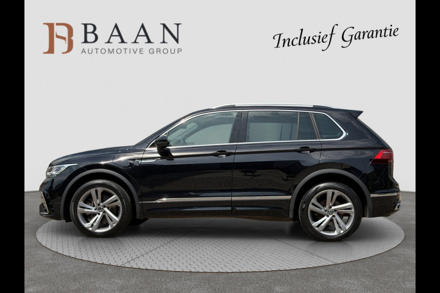 Volkswagen Tiguan 1.4 TSI e-H 245PK|R-Line|360°|IQ.|Pano|Memory|Leder|