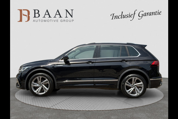 Volkswagen Tiguan 1.4 TSI e-H 245PK|R-Line|360°|IQ.|Pano|Memory|Leder|