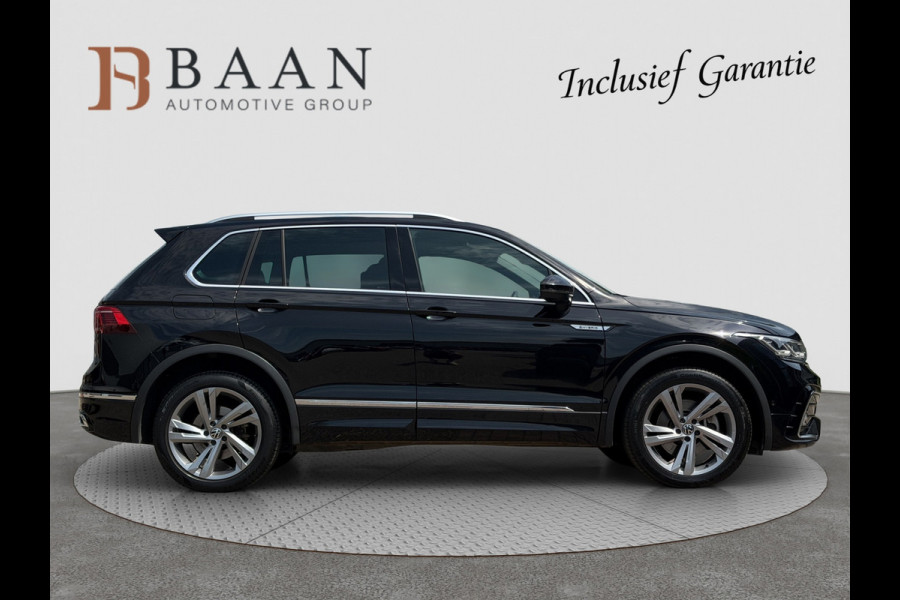 Volkswagen Tiguan 1.4 TSI e-H 245PK|R-Line|360°|IQ.|Pano|Memory|Leder|
