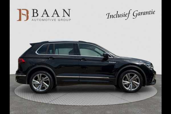 Volkswagen Tiguan 1.4 TSI e-H 245PK|R-Line|360°|IQ.|Pano|Memory|Leder|
