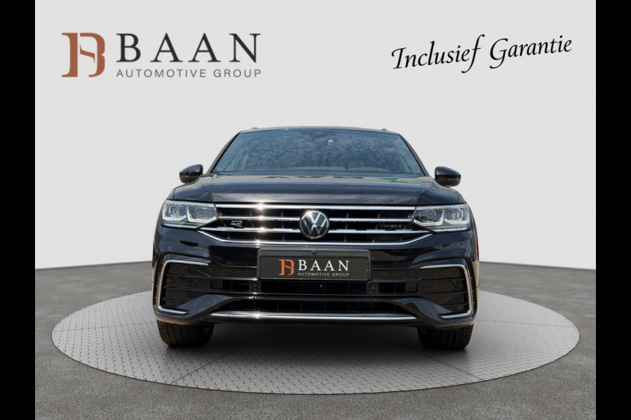 Volkswagen Tiguan 1.4 TSI e-H 245PK|R-Line|360°|IQ.|Pano|Memory|Leder|