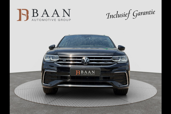 Volkswagen Tiguan 1.4 TSI e-H 245PK|R-Line|360°|IQ.|Pano|Memory|Leder|
