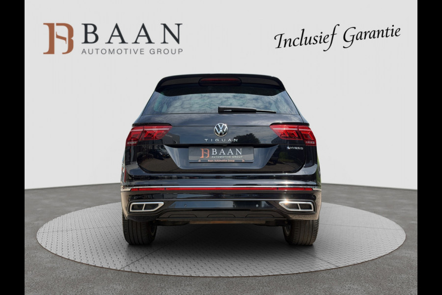 Volkswagen Tiguan 1.4 TSI e-H 245PK|R-Line|360°|IQ.|Pano|Memory|Leder|
