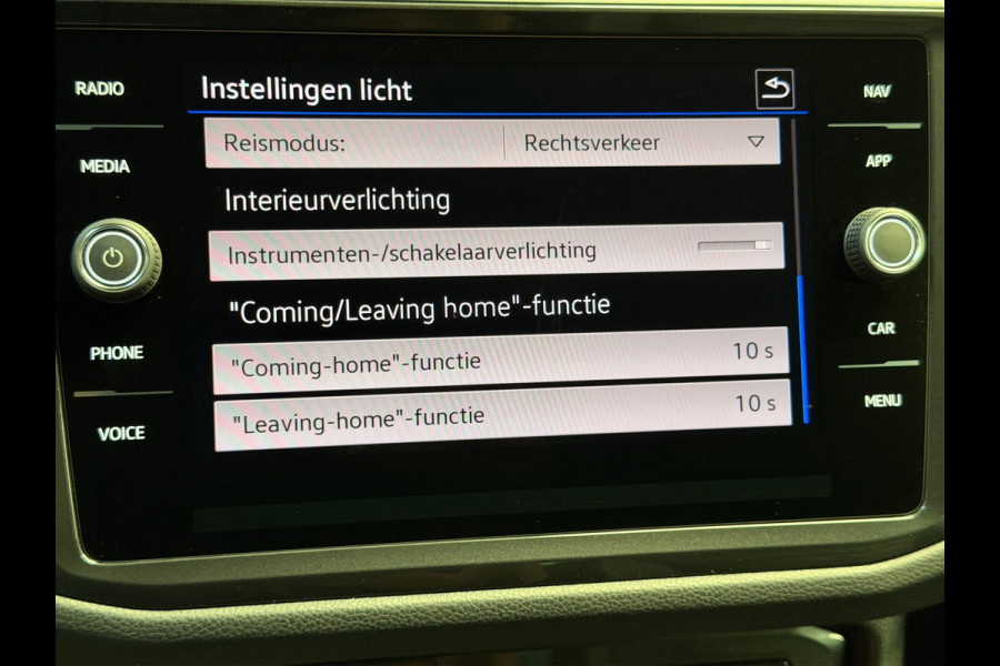 Volkswagen Tiguan 1.4 TSI e-H 245PK|R-Line|360°|IQ.|Pano|Memory|Leder|