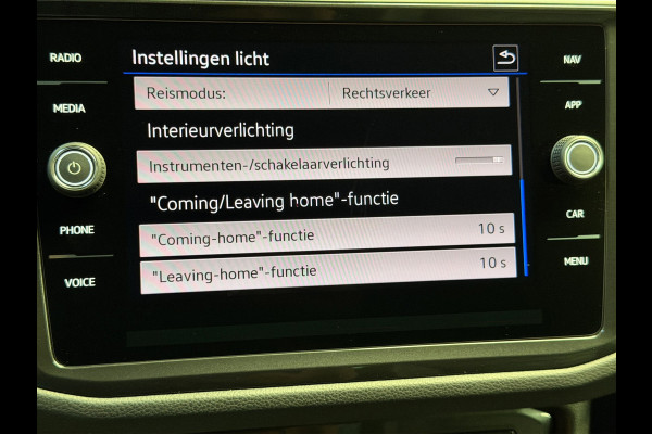 Volkswagen Tiguan 1.4 TSI e-H 245PK|R-Line|360°|IQ.|Pano|Memory|Leder|