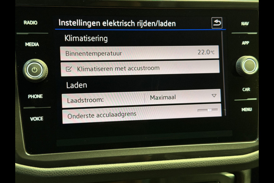 Volkswagen Tiguan 1.4 TSI e-H 245PK|R-Line|360°|IQ.|Pano|Memory|Leder|