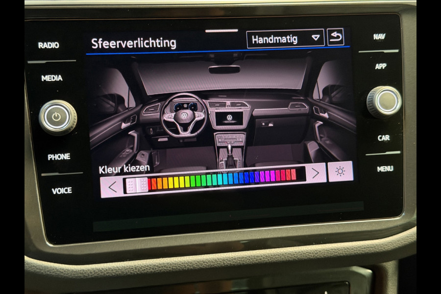 Volkswagen Tiguan 1.4 TSI e-H 245PK|R-Line|360°|IQ.|Pano|Memory|Leder|