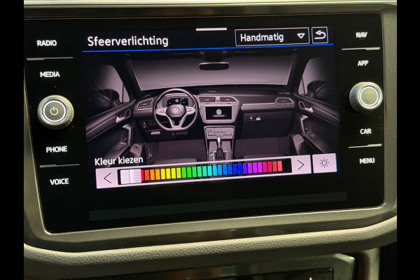 Volkswagen Tiguan 1.4 TSI e-H 245PK|R-Line|360°|IQ.|Pano|Memory|Leder|