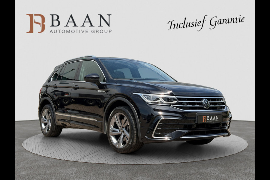 Volkswagen Tiguan 1.4 TSI e-H 245PK|R-Line|360°|IQ.|Pano|Memory|Leder|
