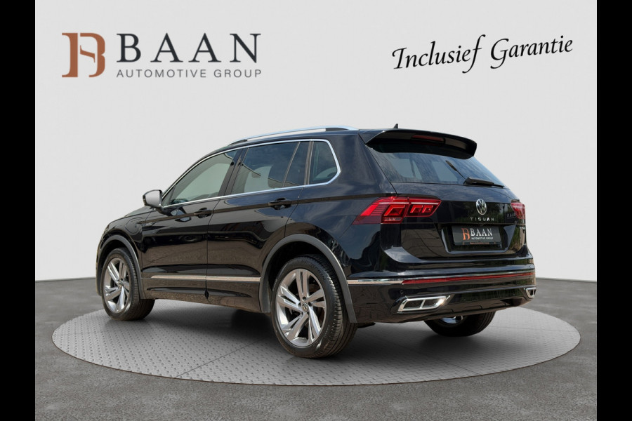 Volkswagen Tiguan 1.4 TSI e-H 245PK|R-Line|360°|IQ.|Pano|Memory|Leder|